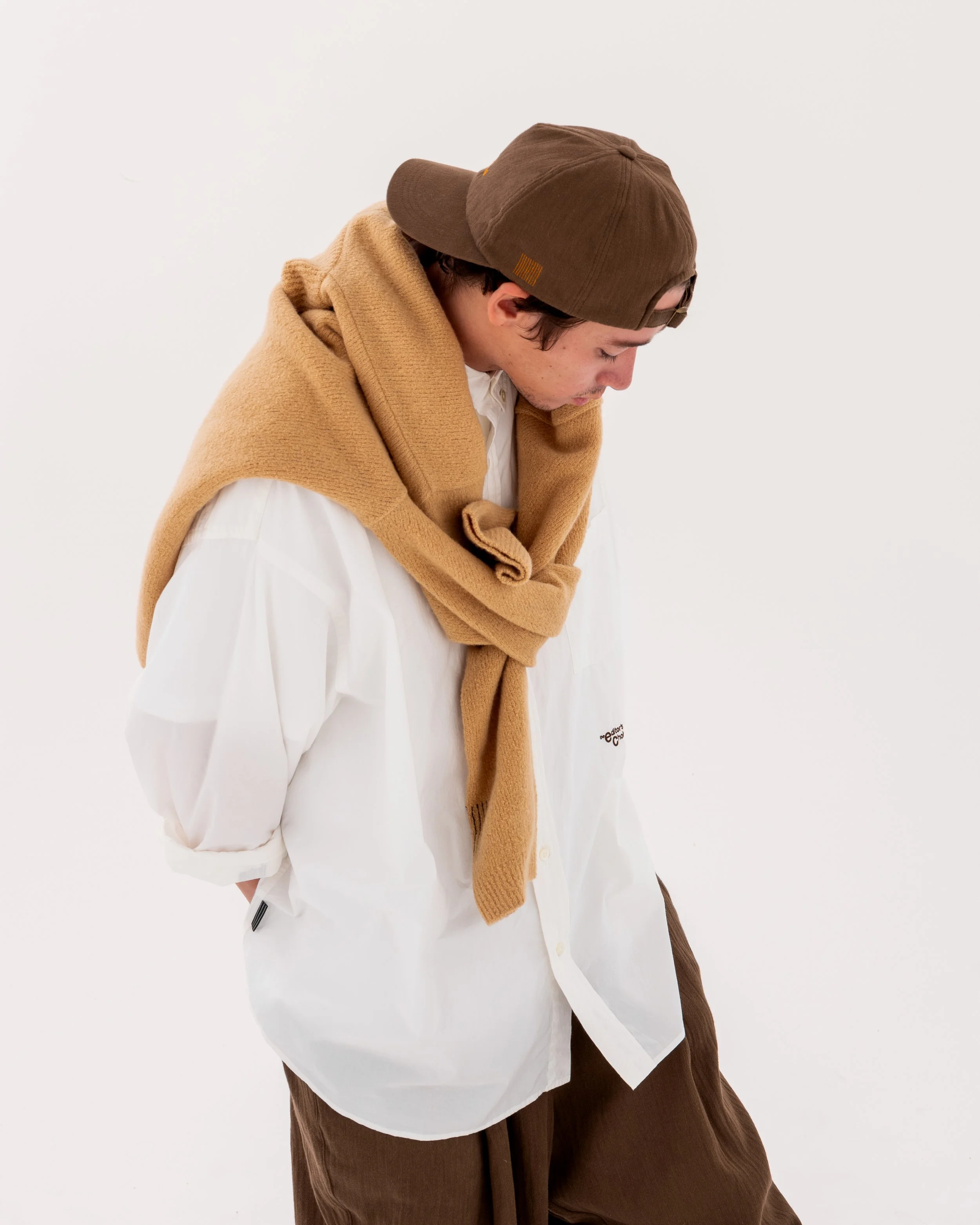 the editor's choice スウェット サイズL the Editor's Choice x SEE